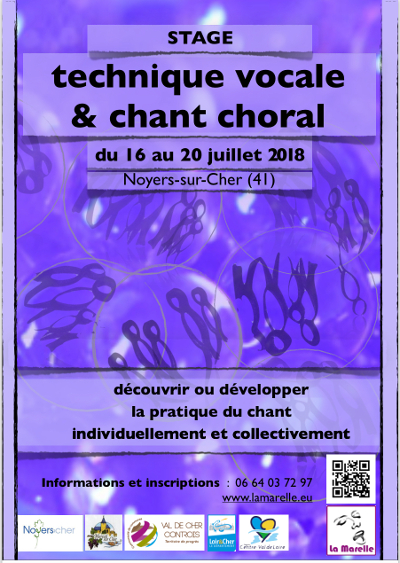 TechnVocale ChantChoral LaMarelle400600